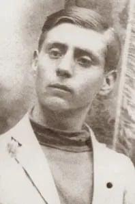 Portrait of Luis Magaña Servín (1902–1928) – memorial page