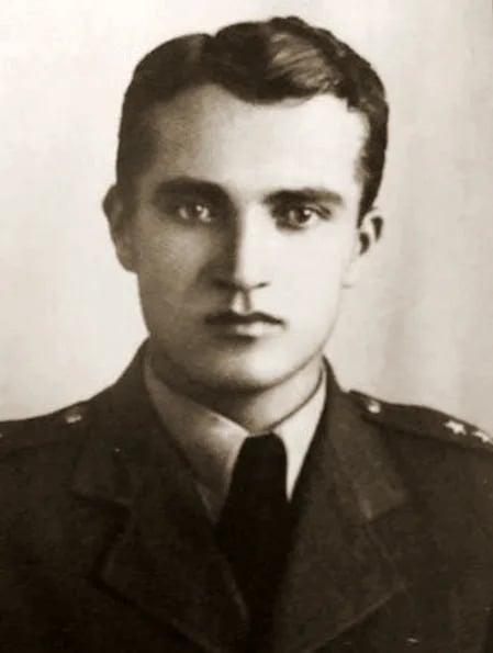 Portrait of Ludwik Marszałek (1912–1948) – memorial page