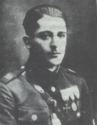 Porträt von Ludwik Muzyczka (1900–1977) – Gedenkseite
