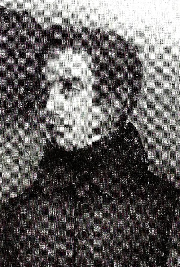 Portrait of Ludwik Orpiszewski (1810–1875) – memorial page