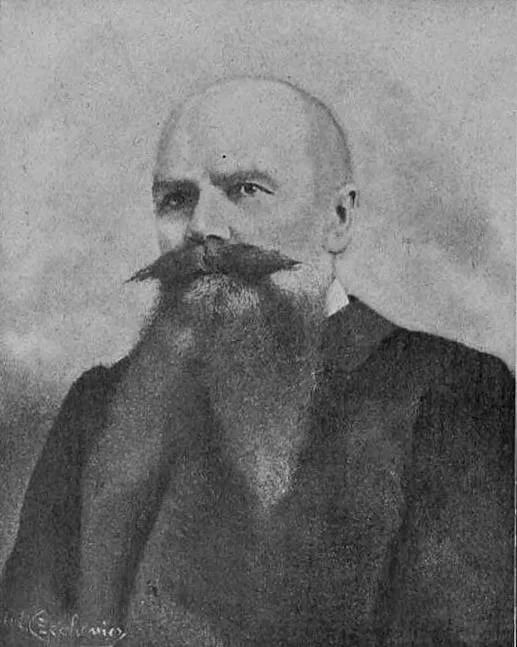 Portrait of Ludwik Wierzbicki (1834–1912) – memorial page
