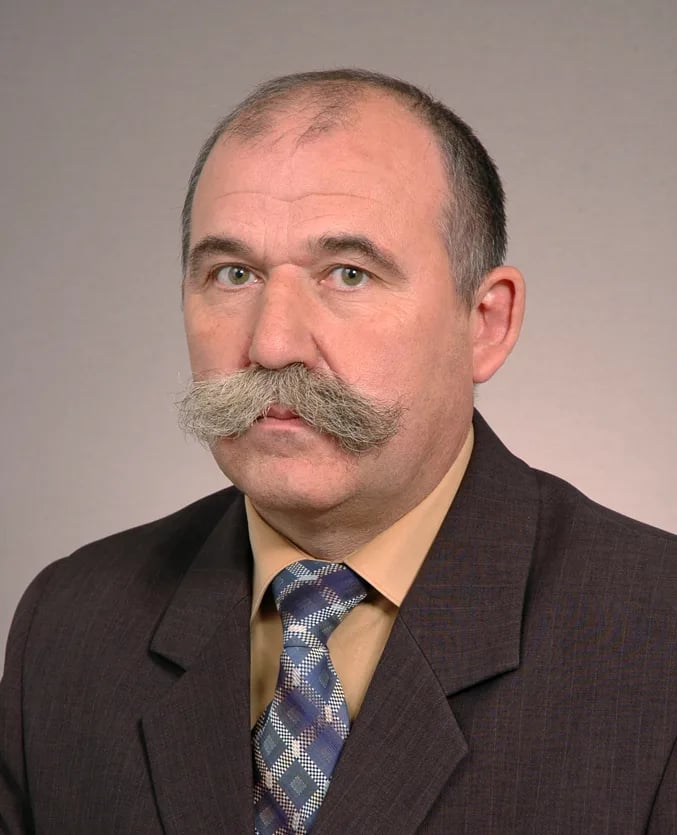 Portrait of Ludwik Zalewski (1954–2025) – memorial page