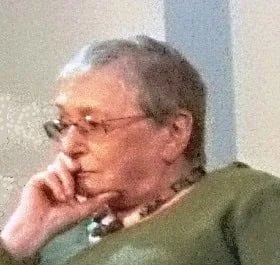 Porträt von Ludwika Wujec (1941–2024) – Gedenkseite