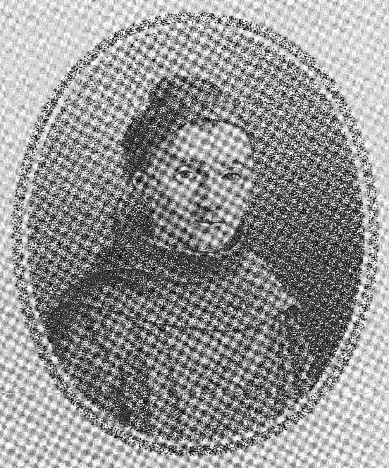Porträt von David Ruetschmann (1726–1796) – Gedenkseite