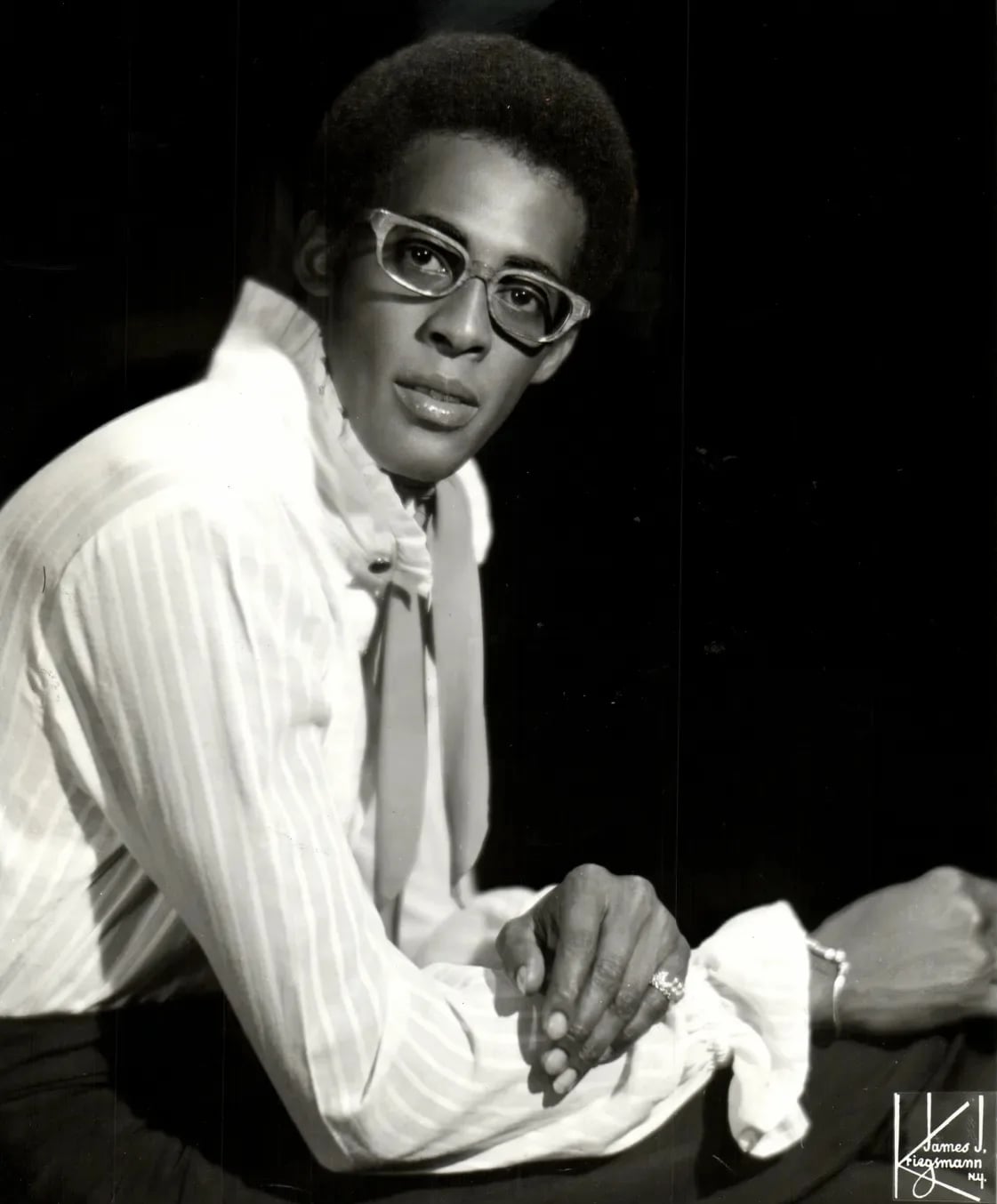 Porträt von David Ruffin (1941–1991) – Gedenkseite