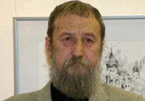 Portrait of István Mezey (1945–2012) – memorial page