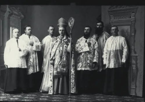Porträt von Otto Zardetti (1847–1902) – Gedenkseite