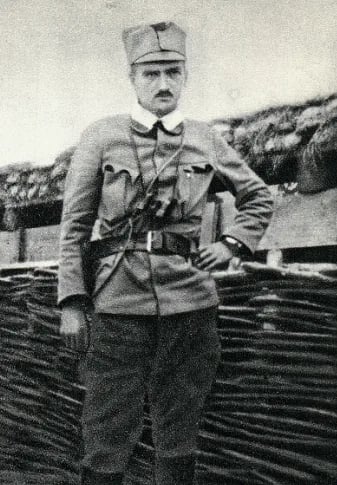 Portrait of Maciej Bardel (1895–1975) – memorial page