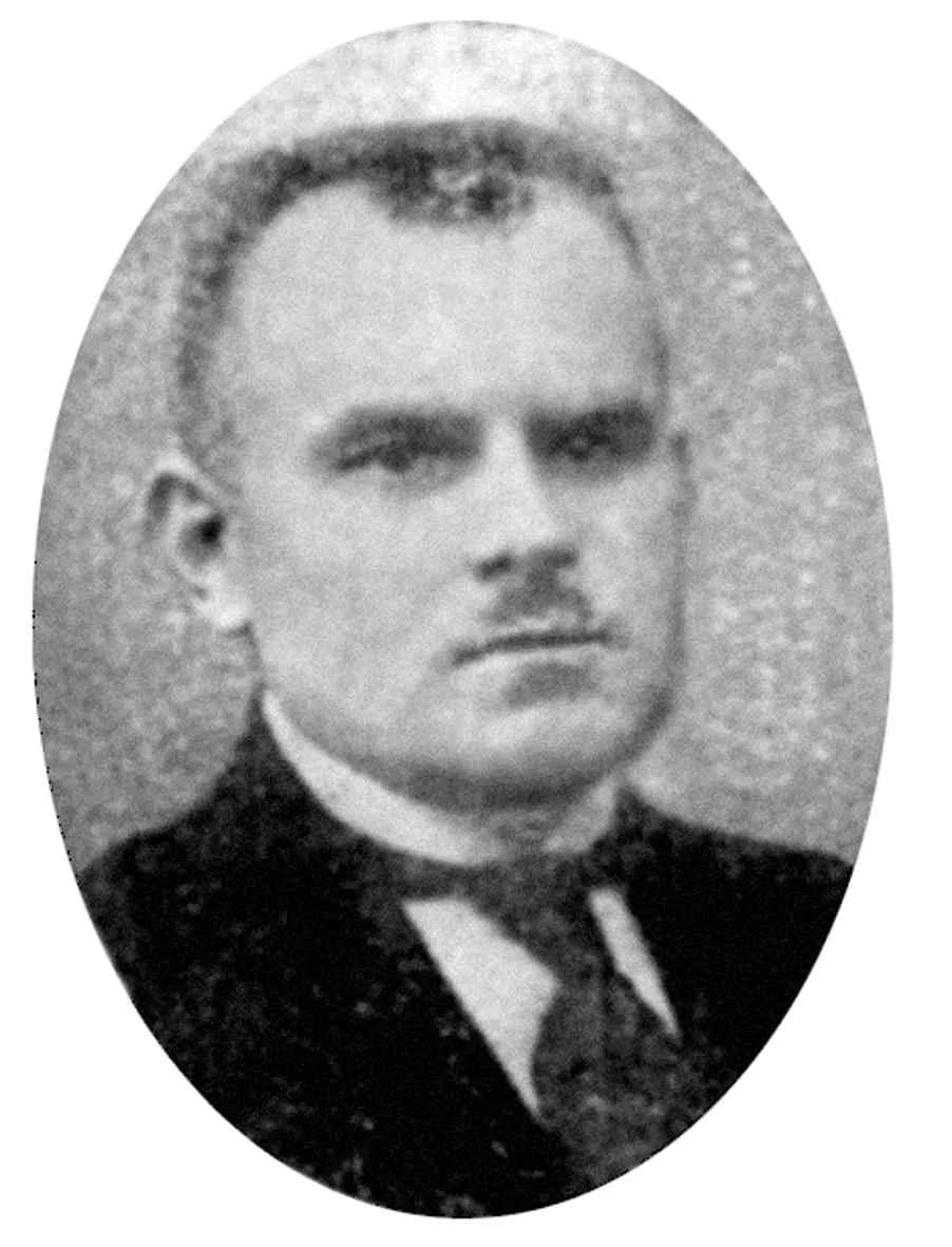 Portrait of Maciej Kułakowski (1886–1965) – memorial page
