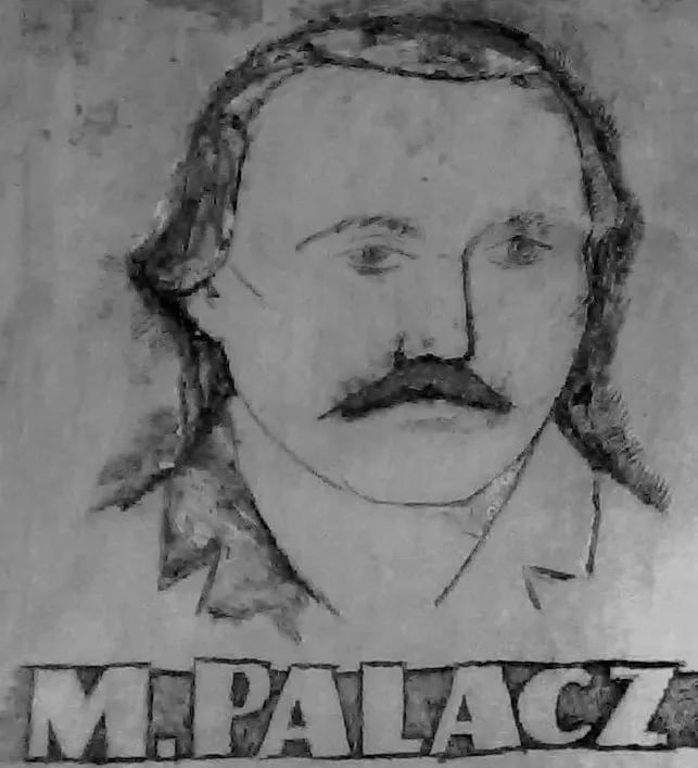 Portrait of Maciej Palacz (1806–1885) – memorial page