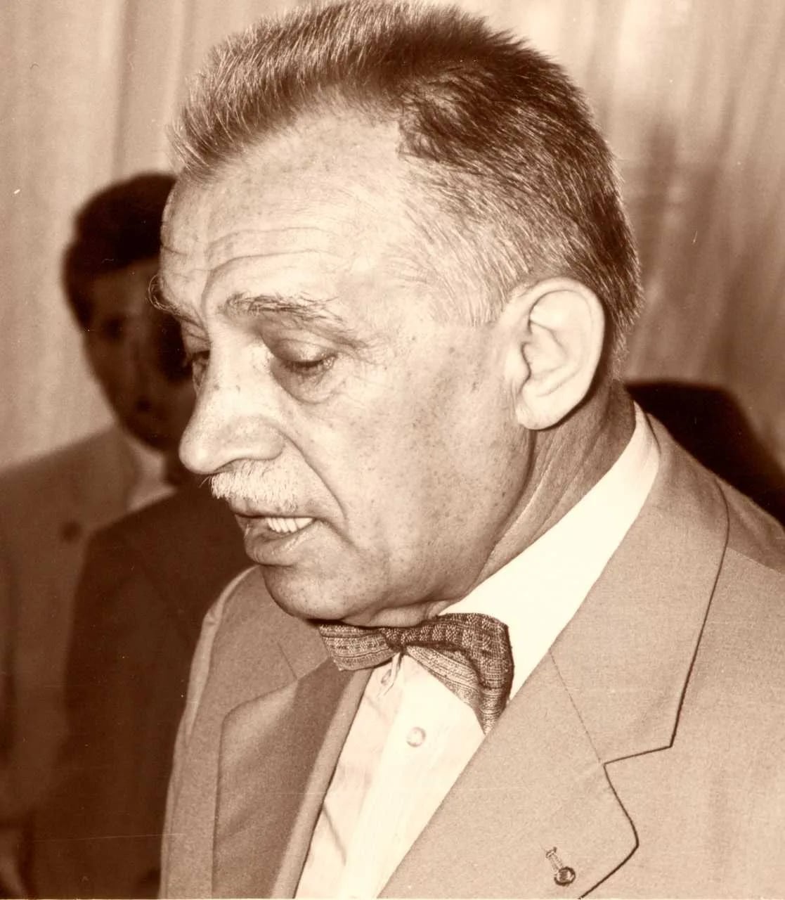 Portrait of Maciej Wiewiórowski (1918–2005) – memorial page