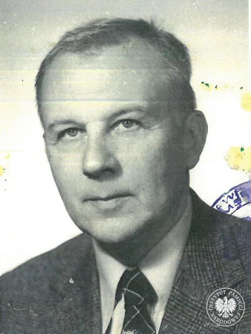 Portrait of Maciej Zimiński (1930–2013) – memorial page
