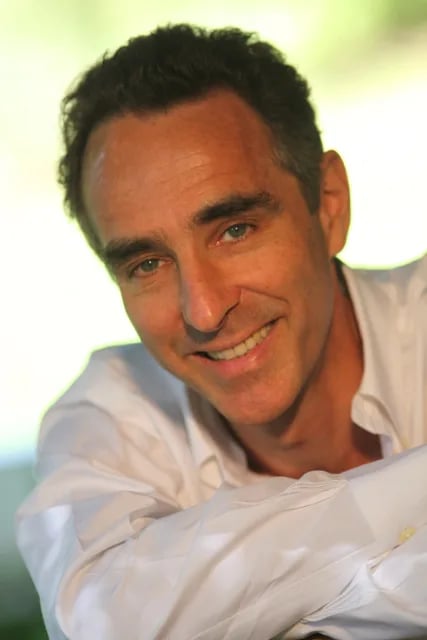 Portrait of David Servan-Schreiber (1961–2011) – memorial page