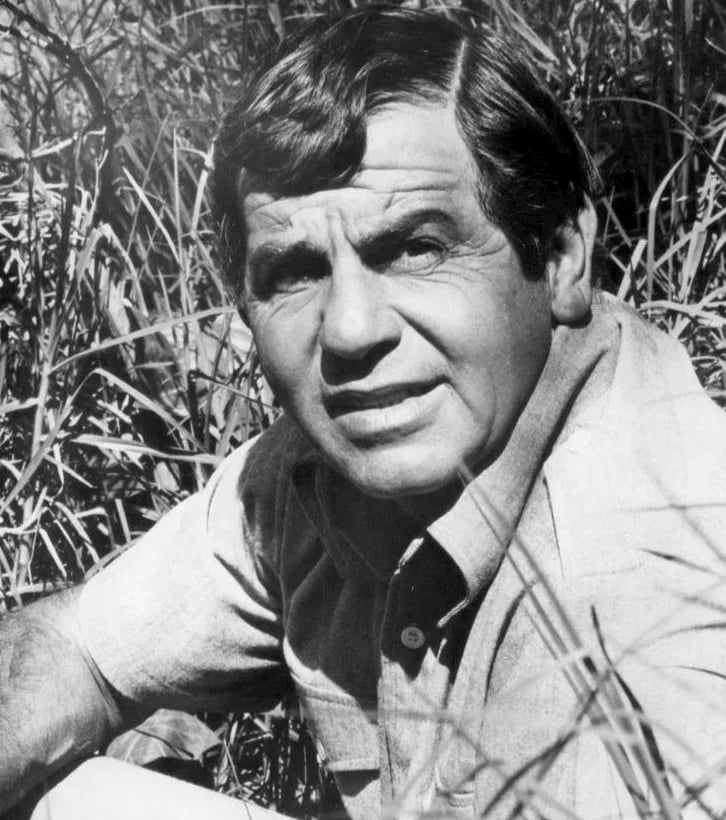 Portrait of Ross Bagdasarian (1919–1972) – memorial page