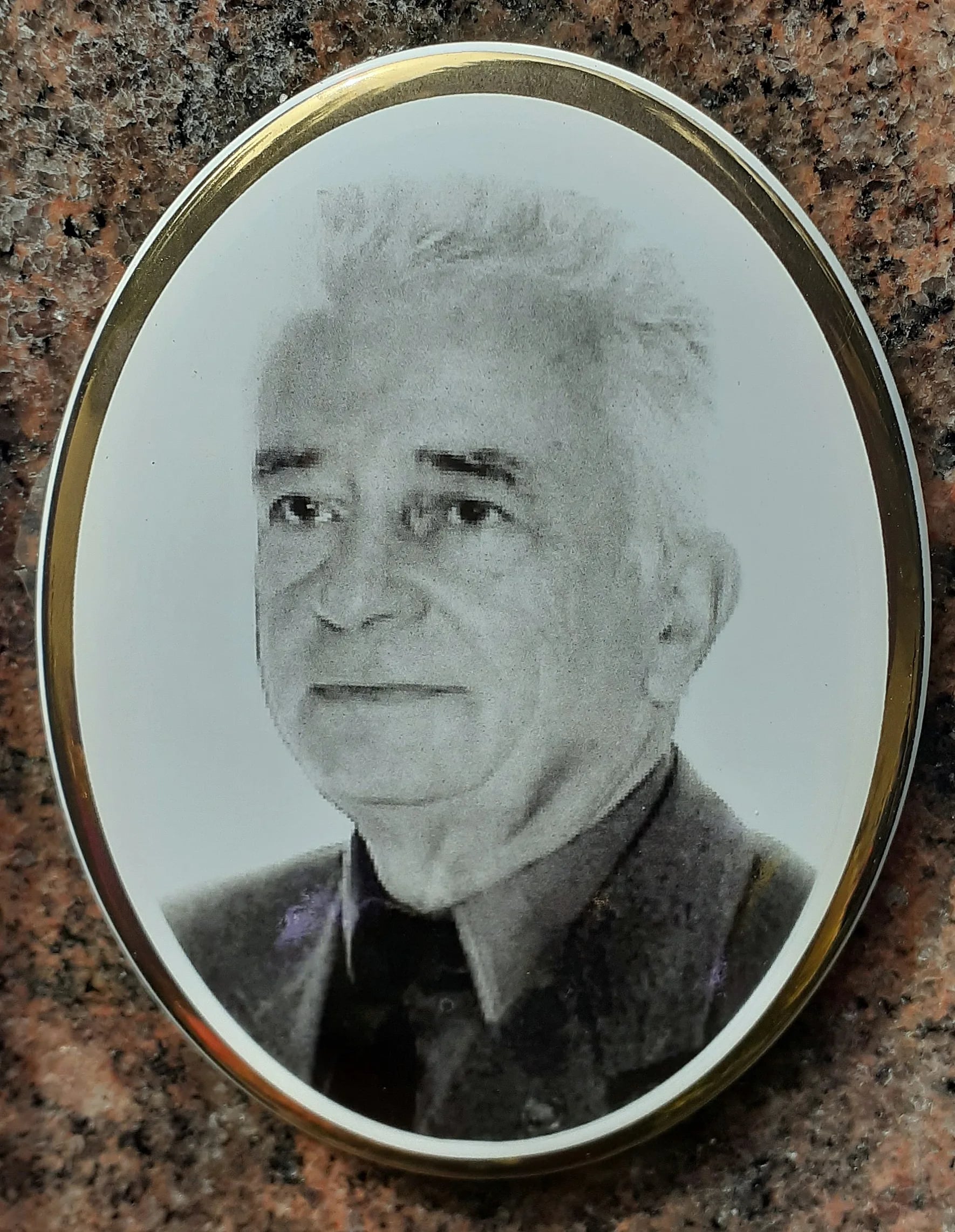 Porträt von Bogusław Pruchnik (1938–2021) – Gedenkseite