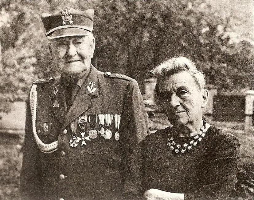 Portrait of Maksymilian Iksal (1895–1981) – memorial page
