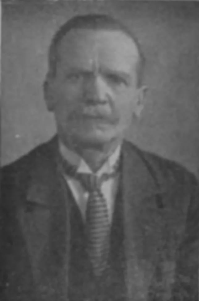 Portrait of Maksymilian Jasionowski (1867–1957) – memorial page