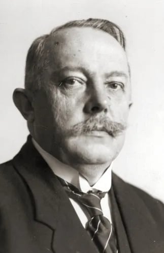 Porträt von Maksymilian Matakiewicz (1875–1940) – Gedenkseite