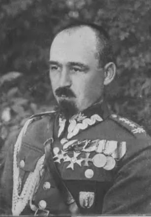 Portrait of Maksymilian Milan-Kamski (1895–1979) – memorial page