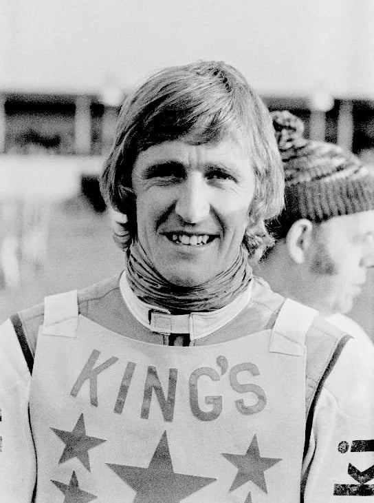 Porträt von Malcolm Simmons (1946–2014) – Gedenkseite