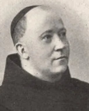 Porträt von Mansuetus Fromm (1861–1915) – Gedenkseite