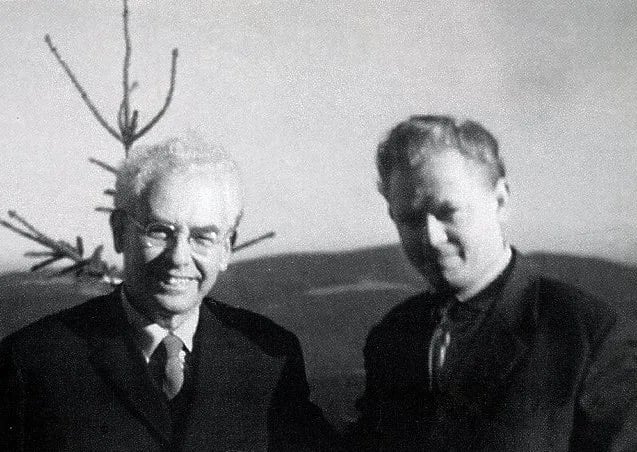 Portrait of Marceli Klimkowski (1937–2020) – memorial page