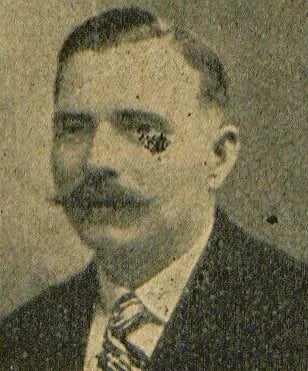 Portrait of Marceli Wiechowicz (1885–1943) – memorial page