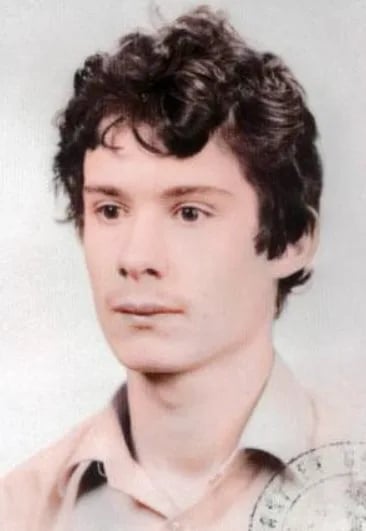 Portrait of Marcin Antonowicz (1966–1985) – memorial page