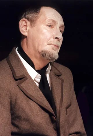 Porträt von Marek Bargiełowski (1942–2016) – Gedenkseite