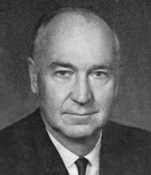 Portrait of David T. Martin (1907–1997) – memorial page