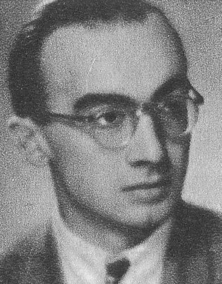 Portrait of Tadeusz Brygiewicz (1923–1982) – memorial page