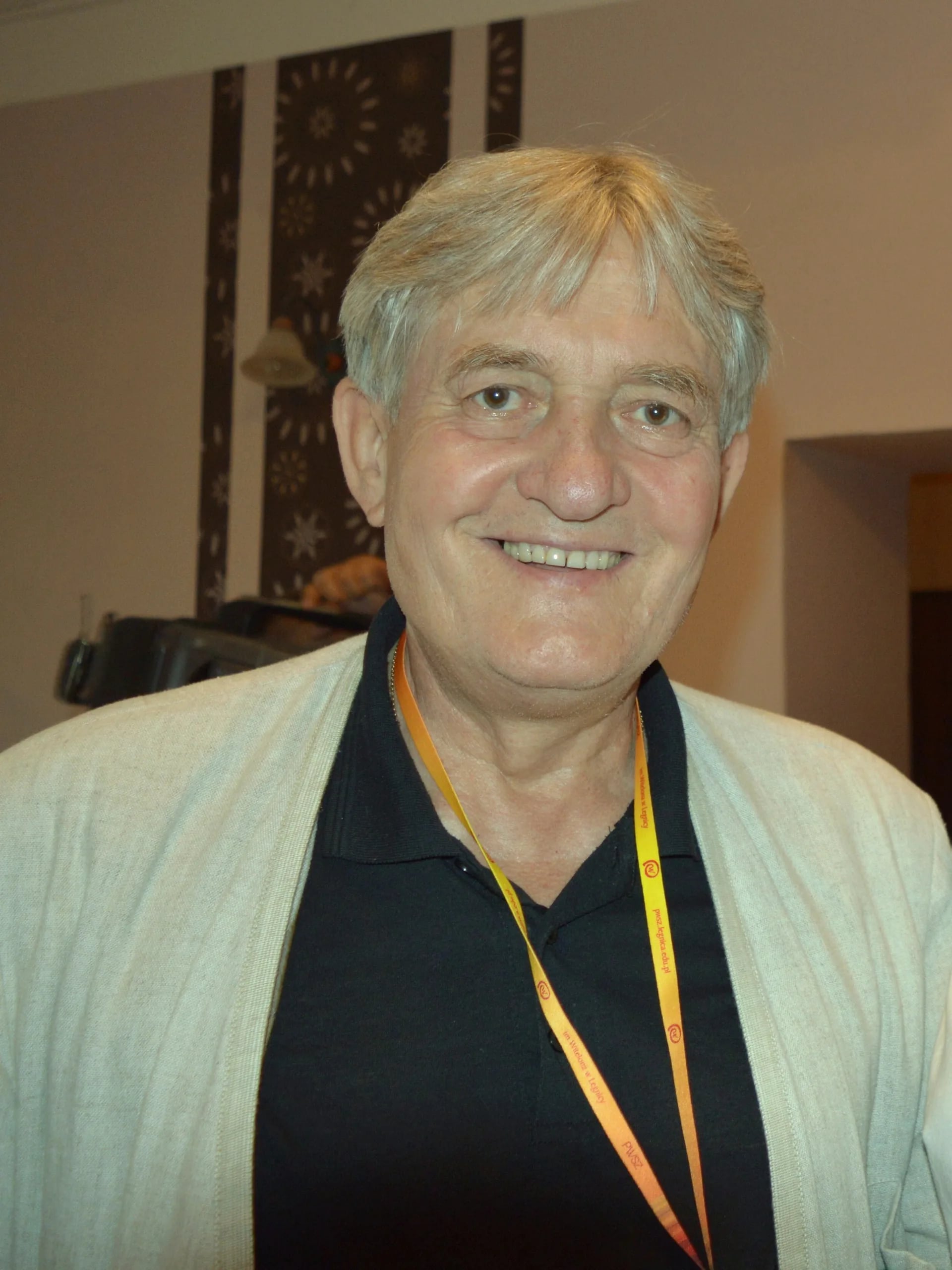 Portrait of Marek Frąckowiak (1950–2017) – memorial page