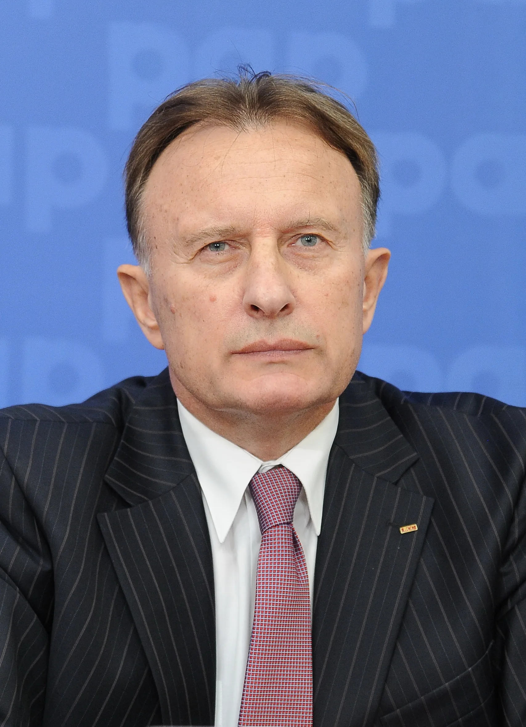 Porträt von Marek Goliszewski (1952–2022) – Gedenkseite