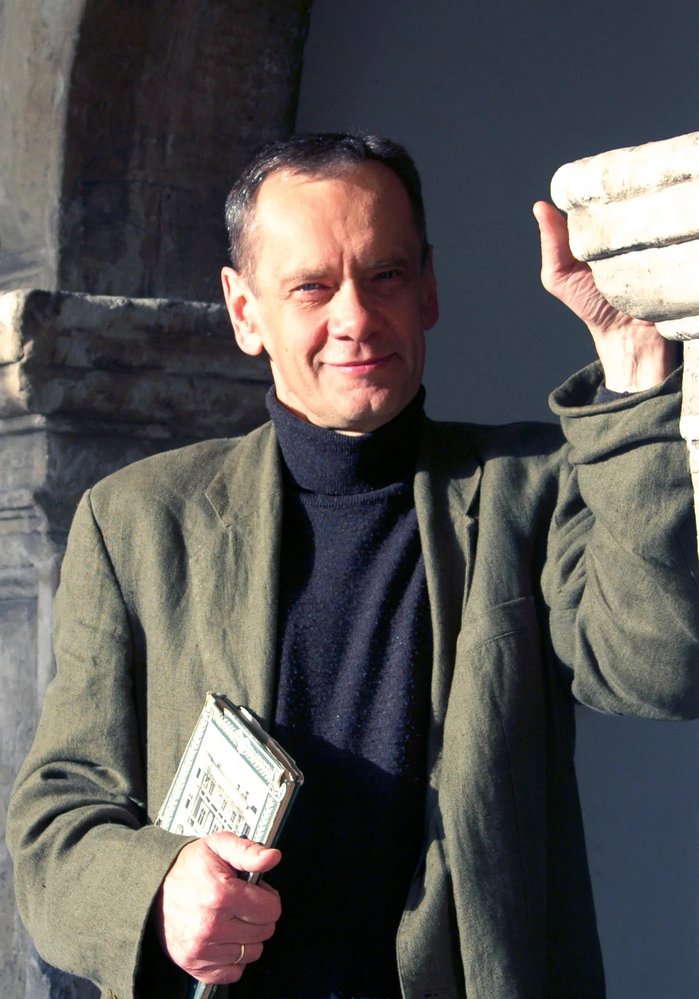 Portrait of Marek Jawor (1954–2021) – memorial page
