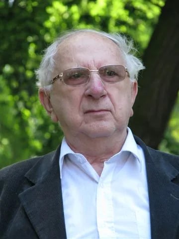 Porträt von Marek Skwarnicki (1930–2013) – Gedenkseite