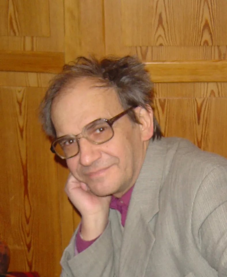 Porträt von Marek Słyk (1953–2019) – Gedenkseite