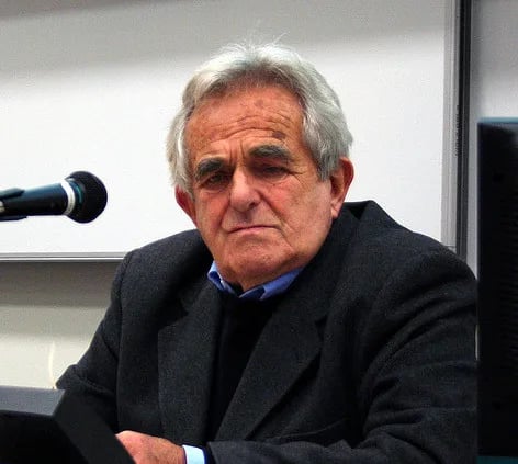 Porträt von Marek Waldenberg (1926–2018) – Gedenkseite