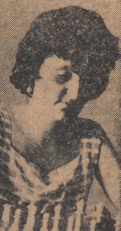 Portrait of Margareta Perevoznic (1936–2021) – memorial page