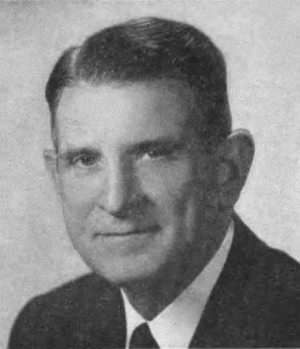 Portrait of Oren Harris (1903–1997) – memorial page