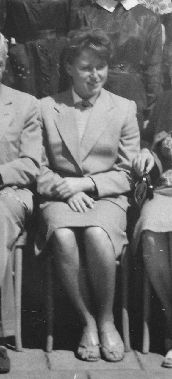 Portrait of Maria Ciach (1933–2009) – memorial page