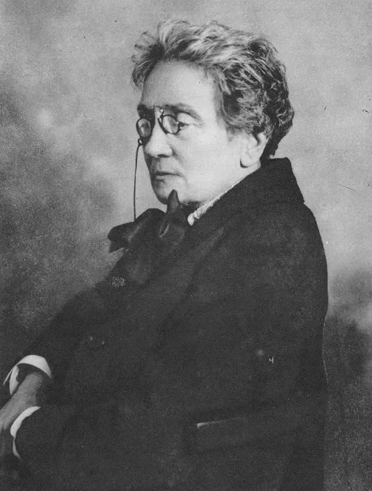 Portrait of Maria Dulębianka (1861–1919) – memorial page