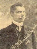 Portrait of Győző Mihailich (1877–1966) – memorial page
