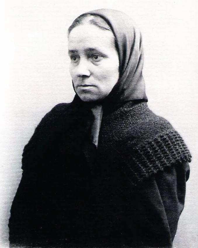 Porträt von Maria Gay Tibau (1813–1884) – Gedenkseite