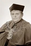 Porträt von Maria Jastrzębska (1924–1988) – Gedenkseite
