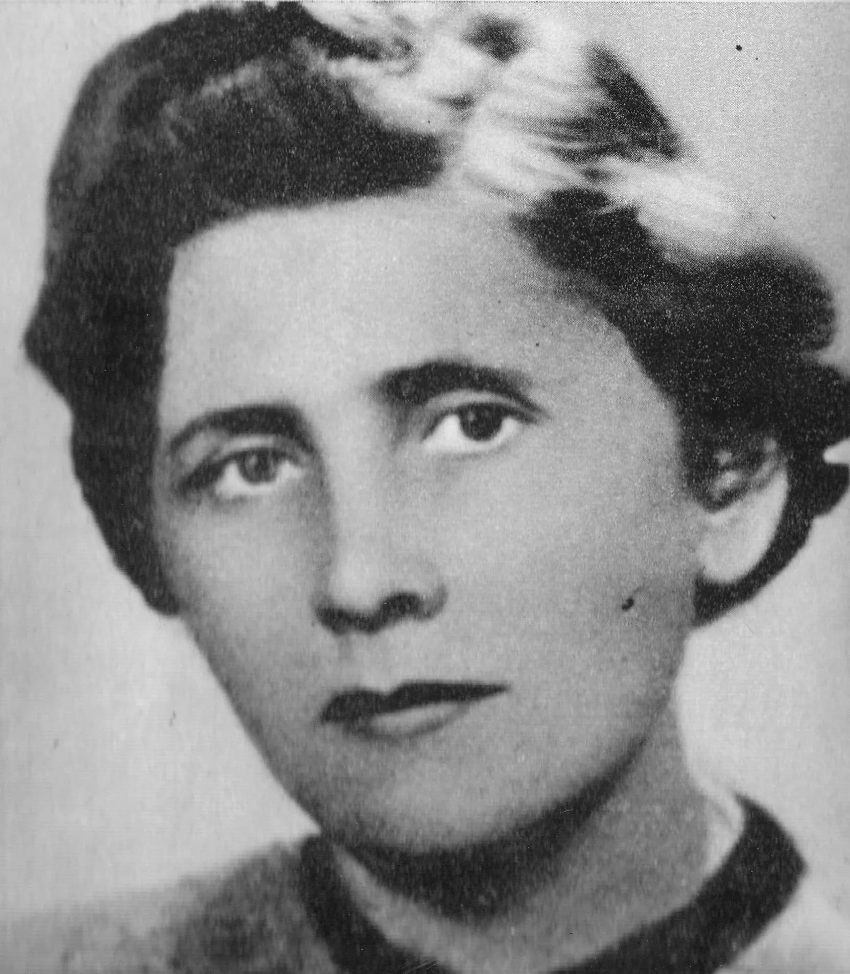 Porträt von Maria Kann (1906–1995) – Gedenkseite