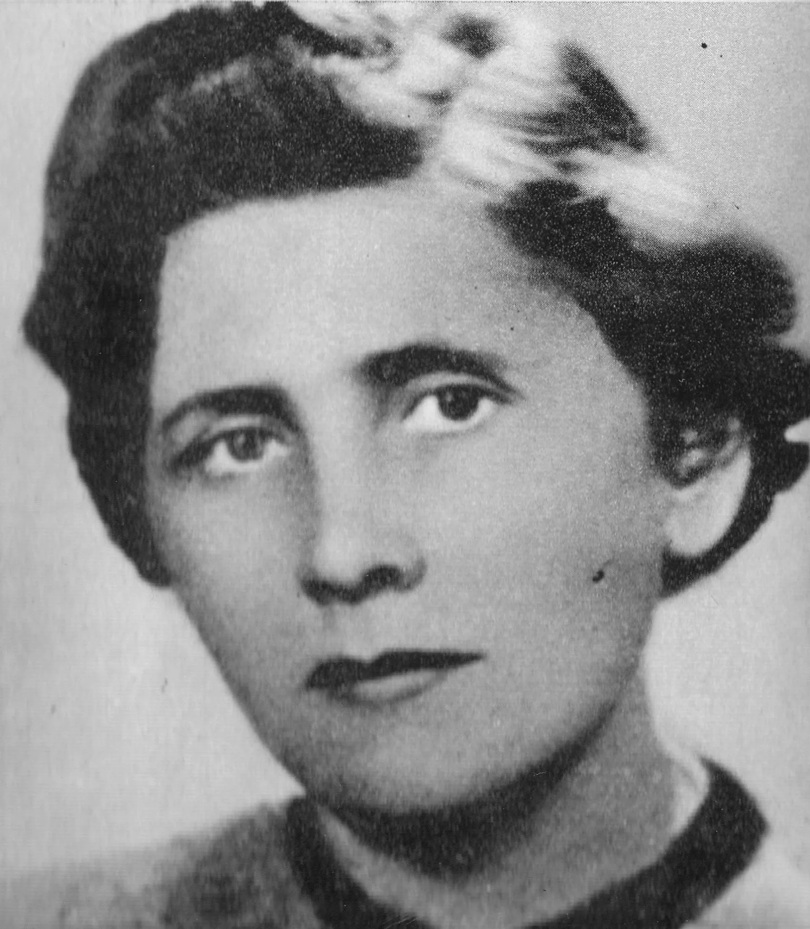Porträt von Maria Kann (1906–1995) – Gedenkseite
