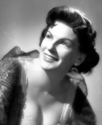 Portrait of Maria Koterbska (1924–2021) – memorial page