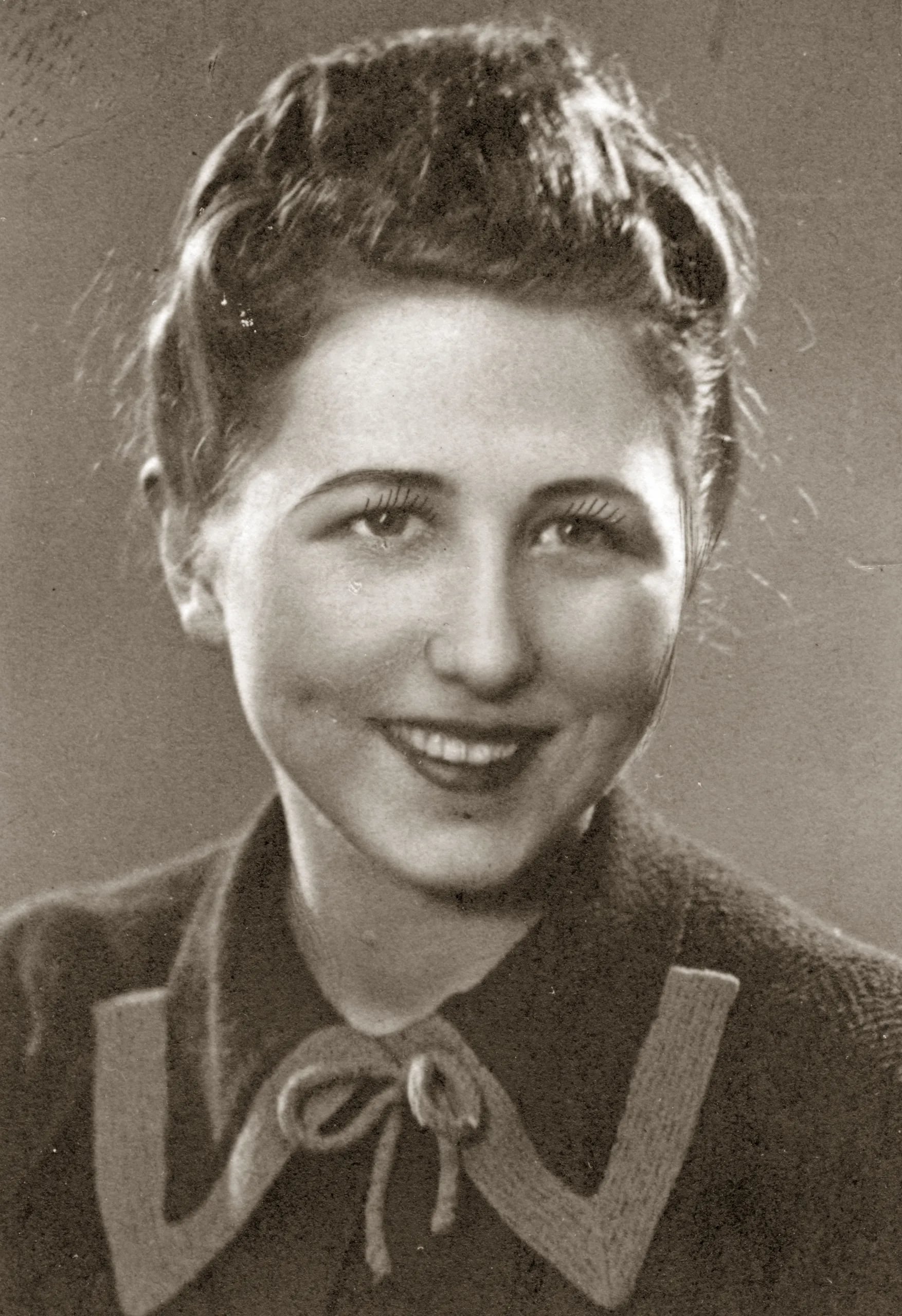 Portrait of Maria Kurecka (1920–1989) – memorial page