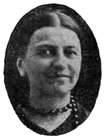 Porträt von Maria Moczydłowska (1886–1969) – Gedenkseite