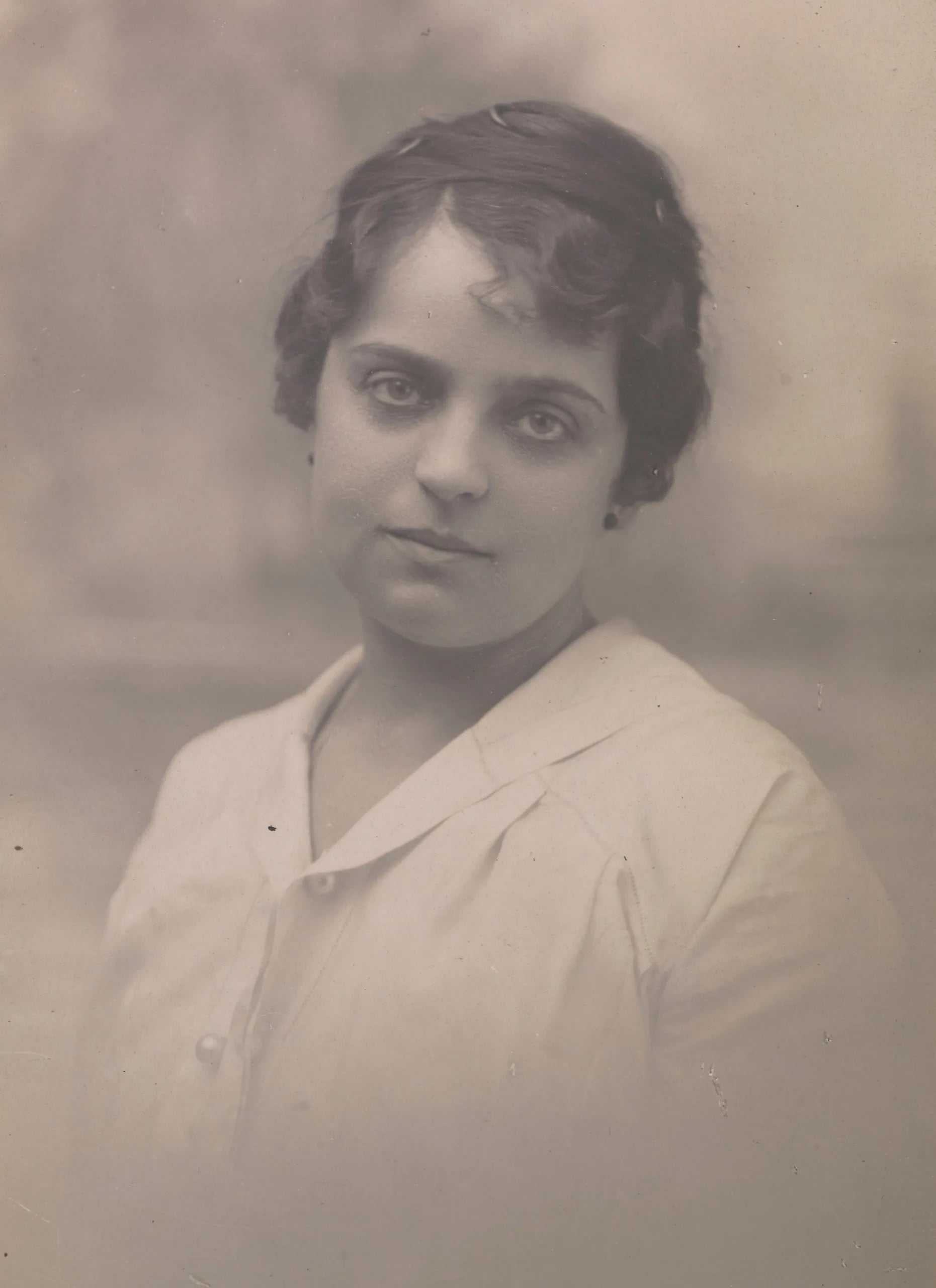 Portrait of Maria Mokrzycka (1882–1971) – memorial page